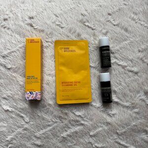 Good Molecules Samples